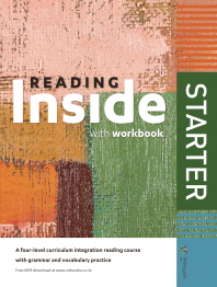 Reading Inside Starter(리딩 인사이드 스타터) : with Workbook `
